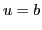 $\displaystyle \ca u=b$