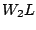 $ W_{2}L$